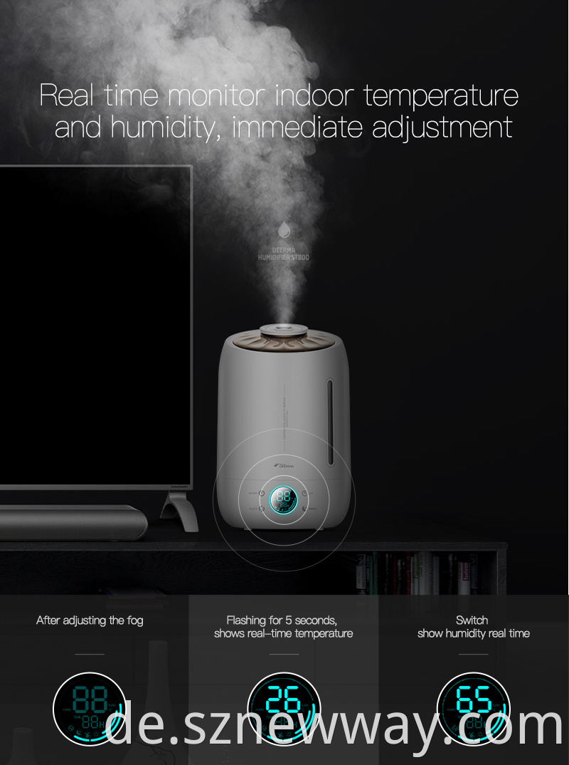 Deerma F500 Humidifier